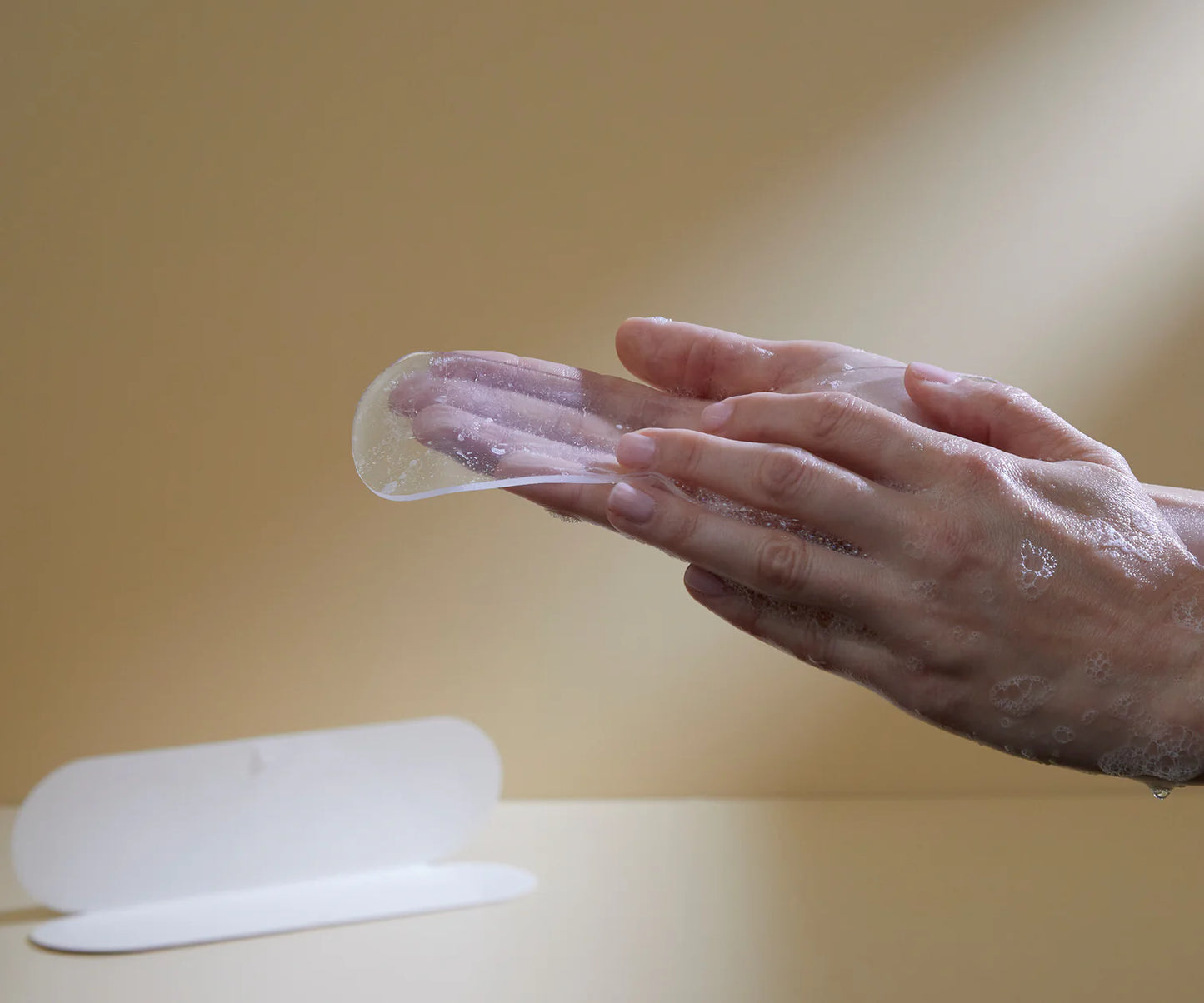 Bare Mum Silicone Gel Scar Strips Washable & Reusable