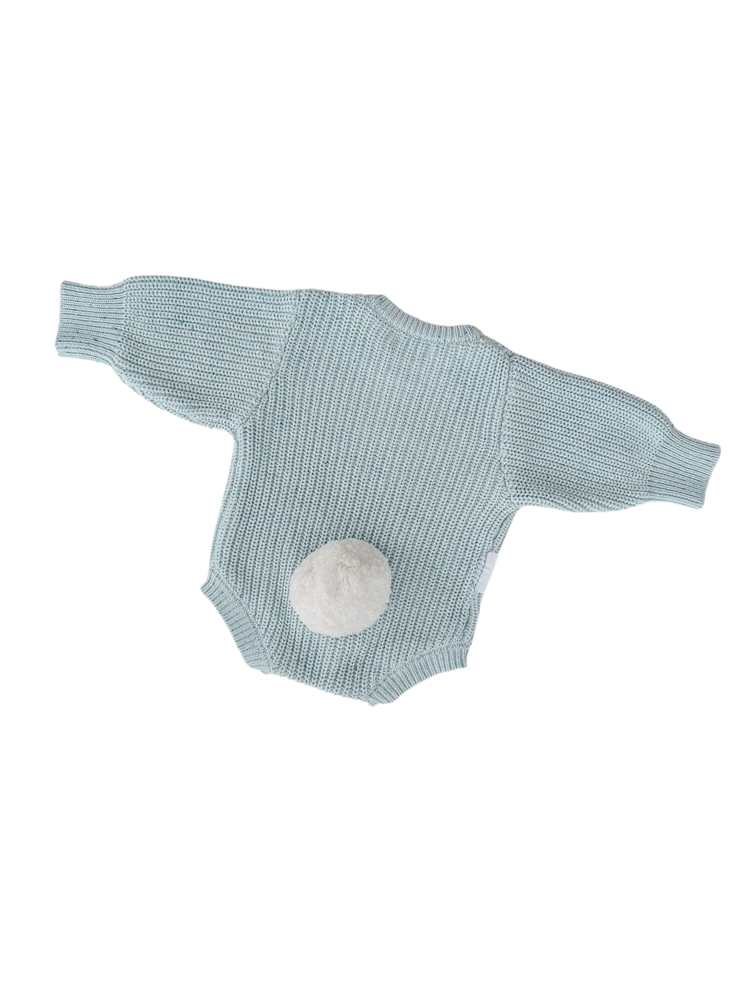 Ziggy Lou Bubble Romper - Easter (Aero Fleck)