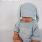 Ziggy Lou Bubble Romper - Easter (Aero Fleck)