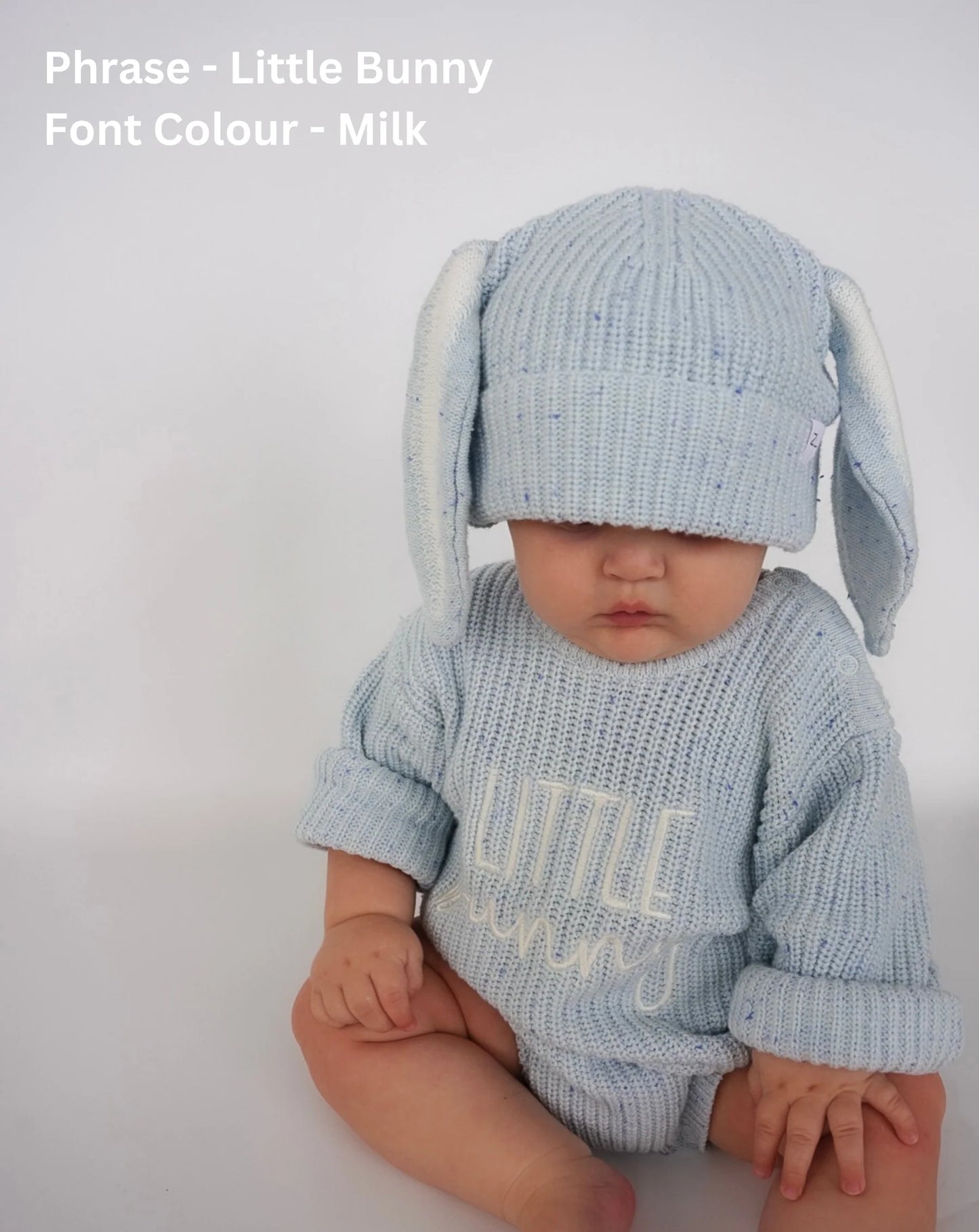 Ziggy Lou Bubble Romper - Easter (Aero Fleck)
