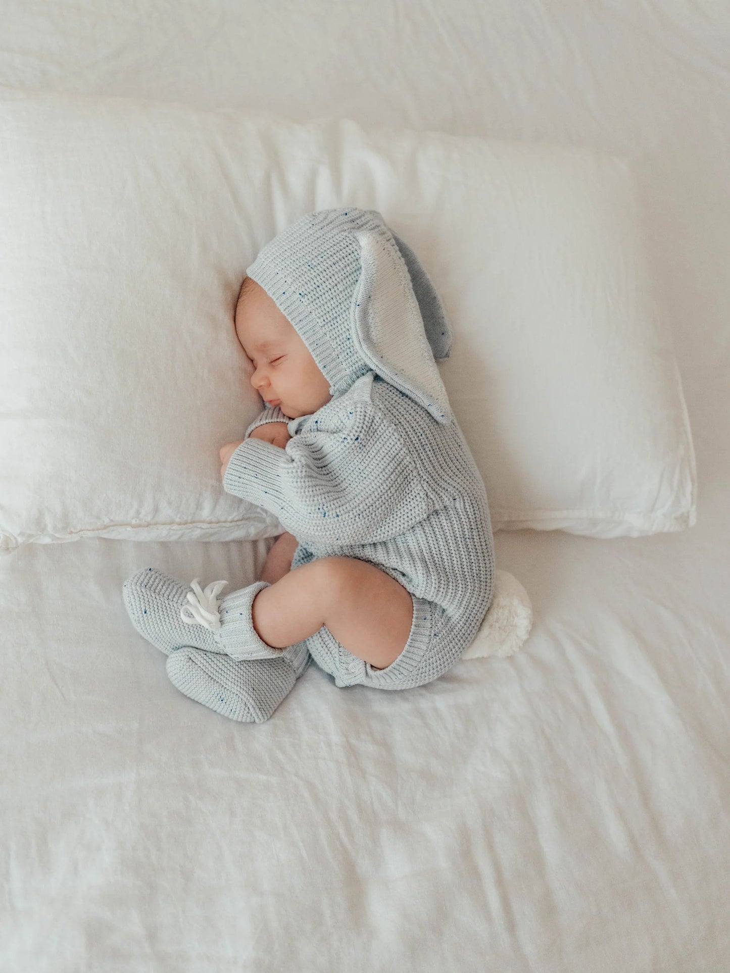 Ziggy Lou Bubble Romper - Easter (Aero Fleck)