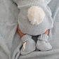 Ziggy Lou Bubble Romper - Easter (Aero Fleck)