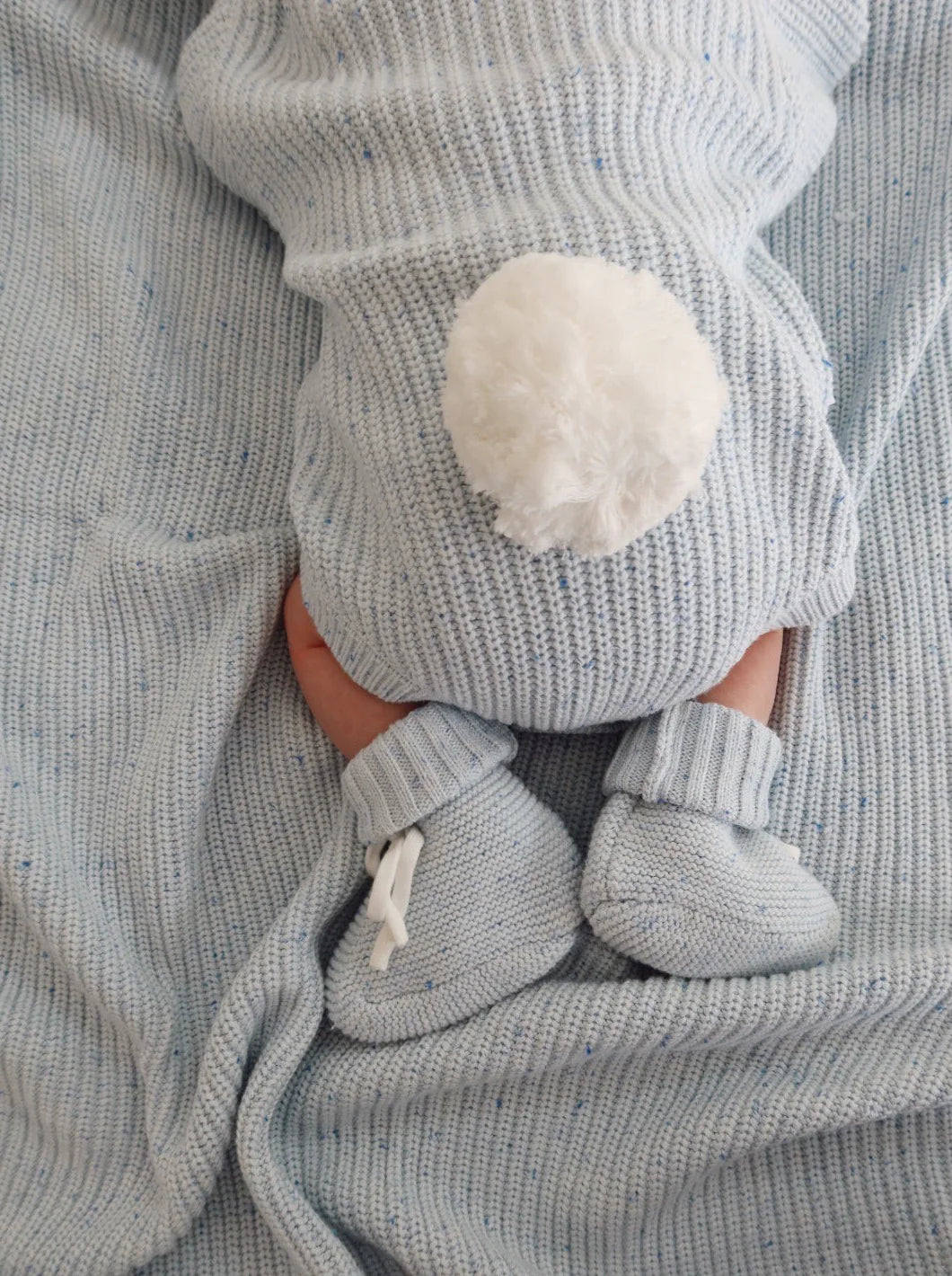 Ziggy Lou Bubble Romper - Easter (Aero Fleck)