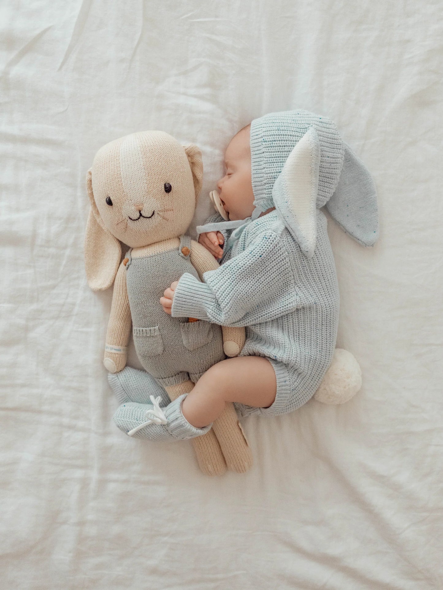 Ziggy Lou Bubble Romper - Easter (Aero Fleck)