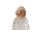Ziggy Lou Beanie - Biscotti Fleck