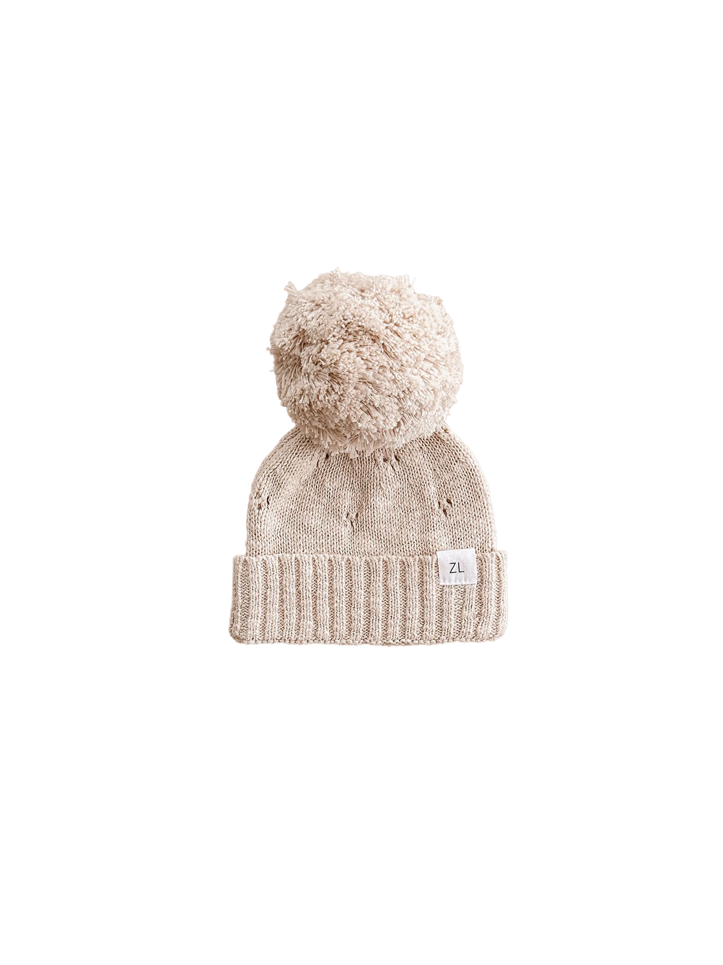 Ziggy Lou Beanie - Petal