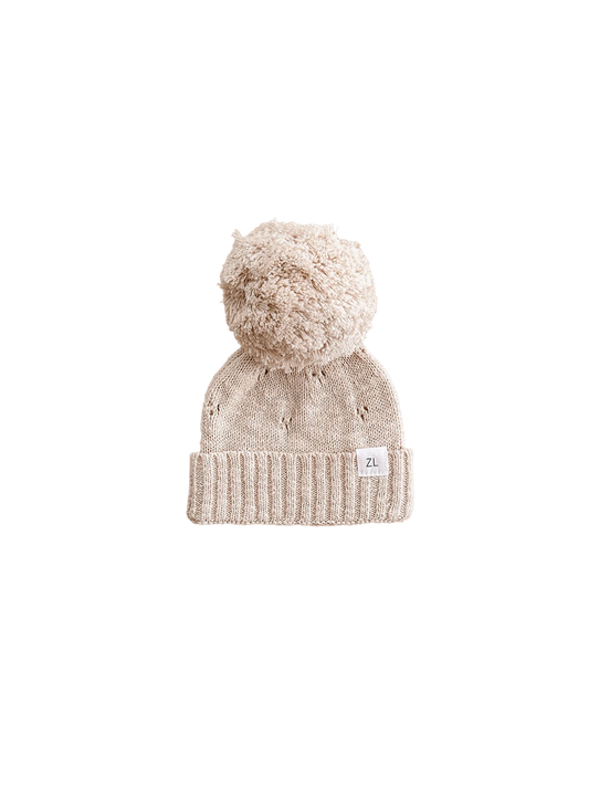 Ziggy Lou Beanie - Petal