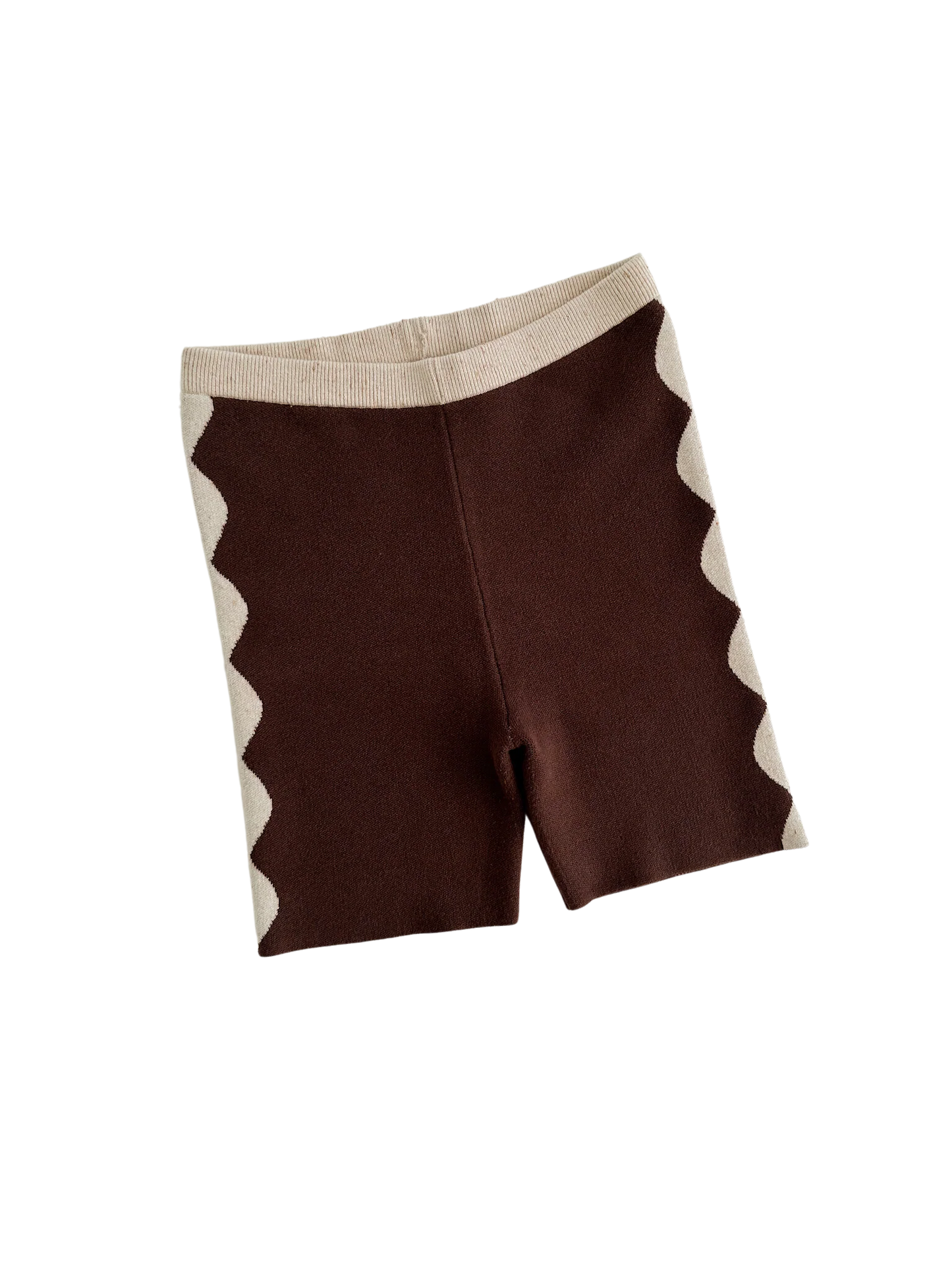 Ziggy Lou Bike Shorts - Chocolate (Women's)