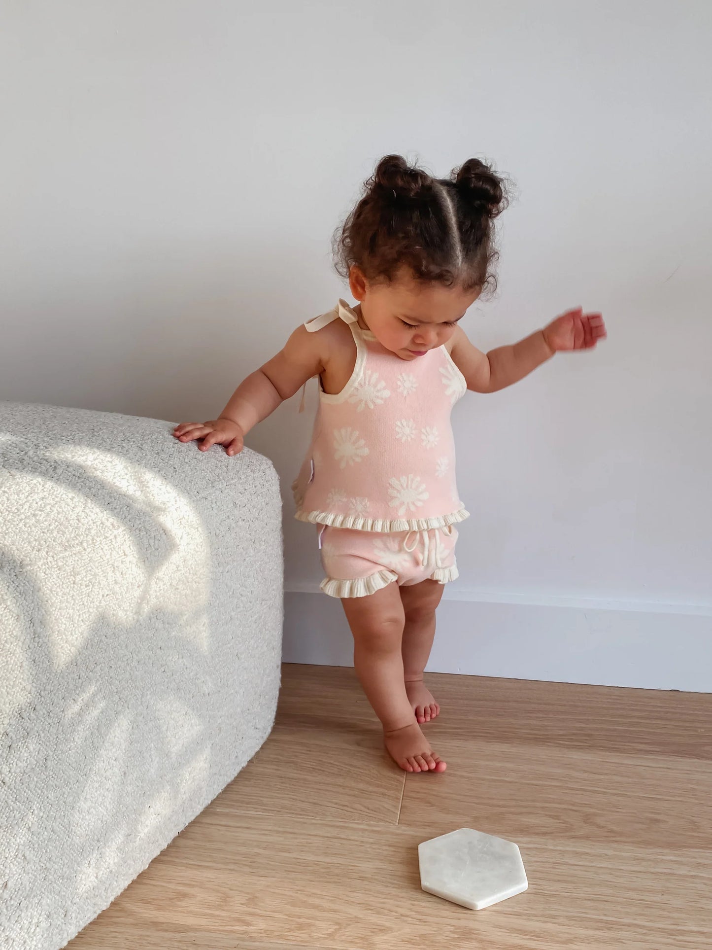 Ziggy Lou Bloomers - Aster Frill