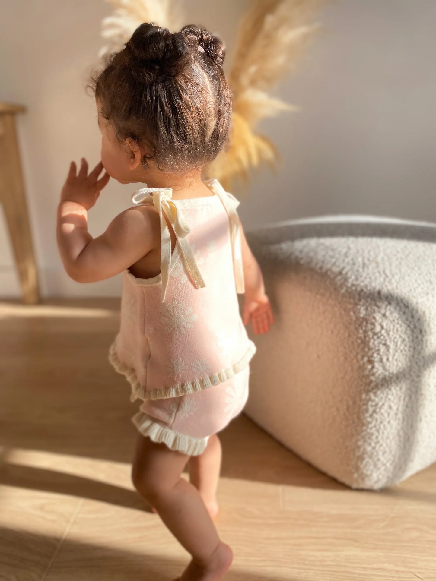 Ziggy Lou Bloomers - Aster Frill