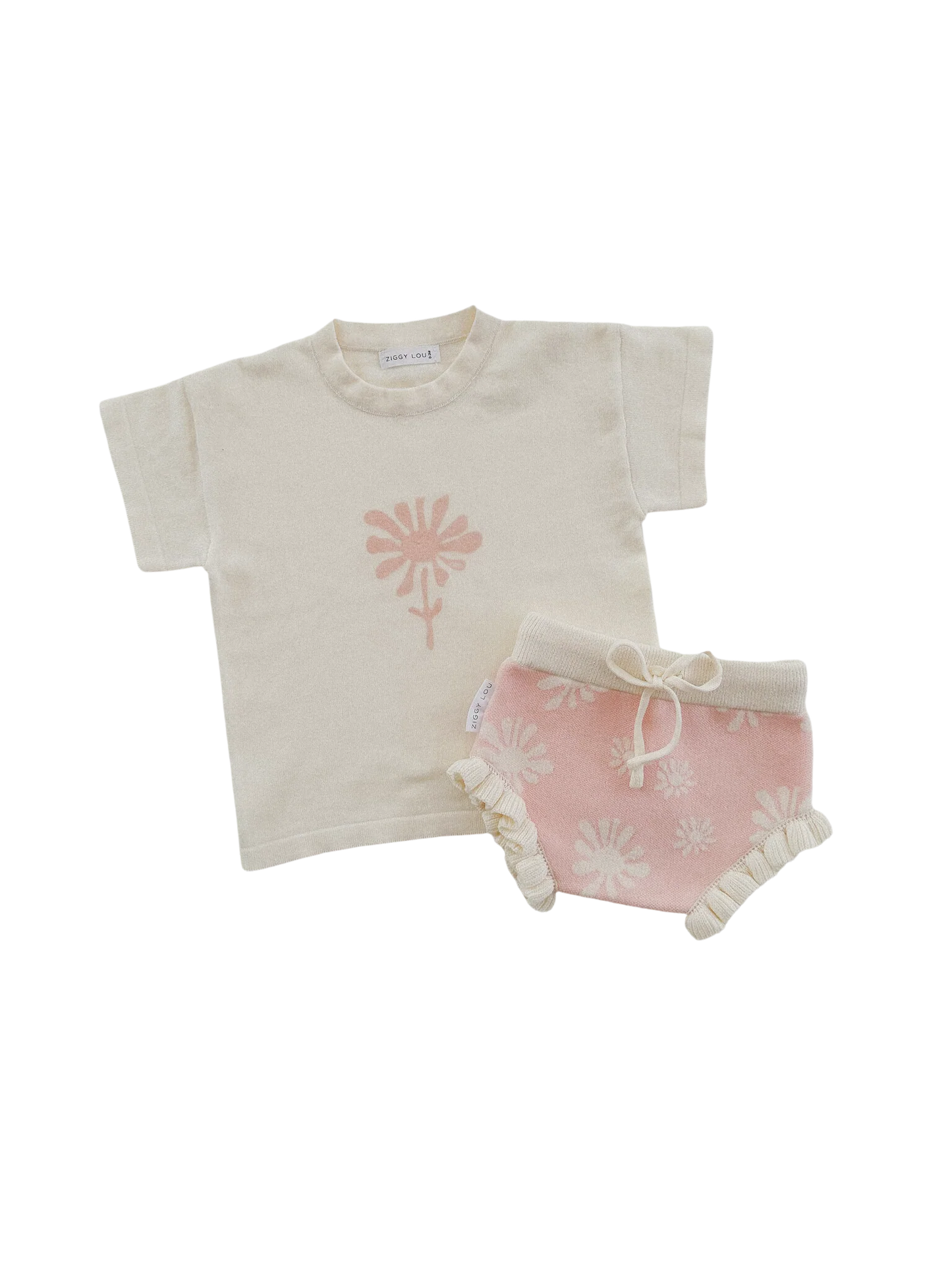 Ziggy Lou Bloomers - Aster Frill