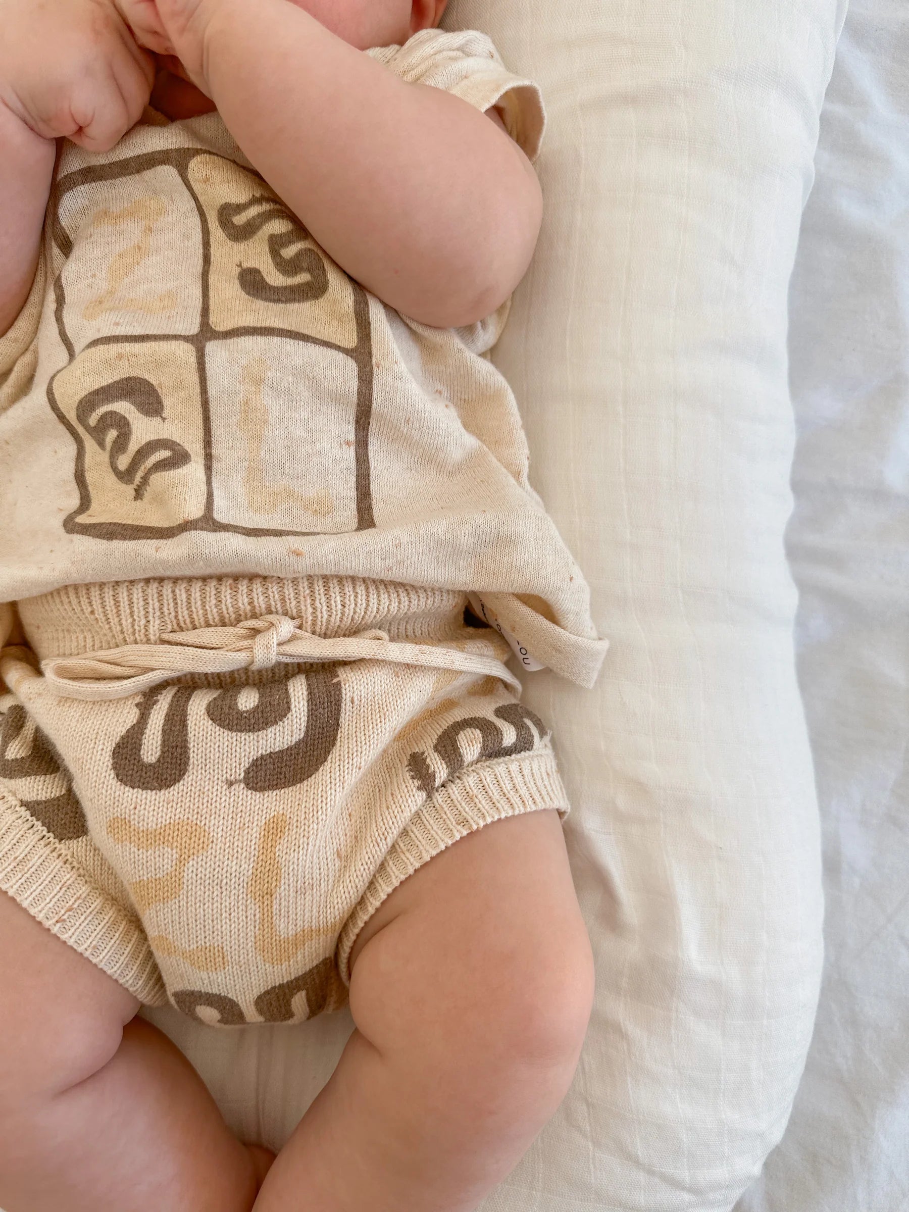 Ziggy Lou Bloomers - Boa