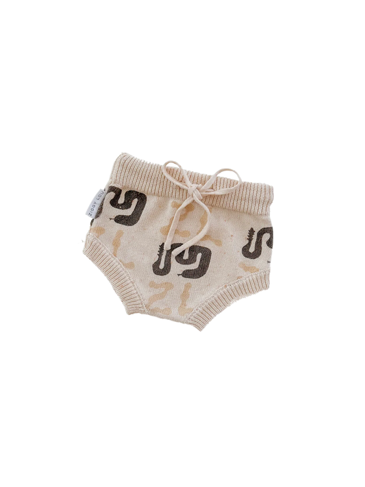 Ziggy Lou Bloomers - Boa