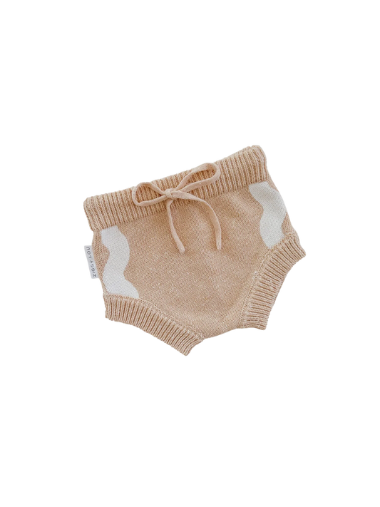 Ziggy Lou Bloomers - Sand Fleck