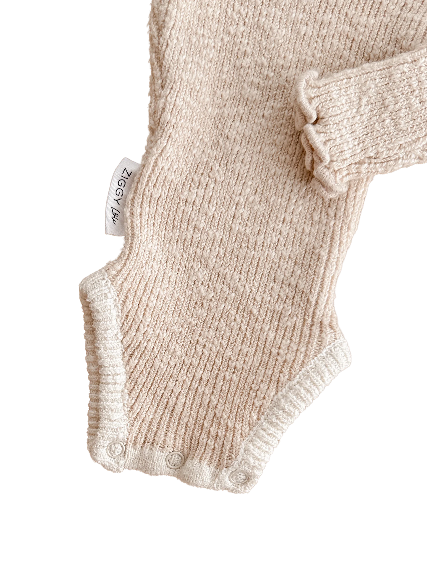 Ziggy Lou Bodysuit - Petal