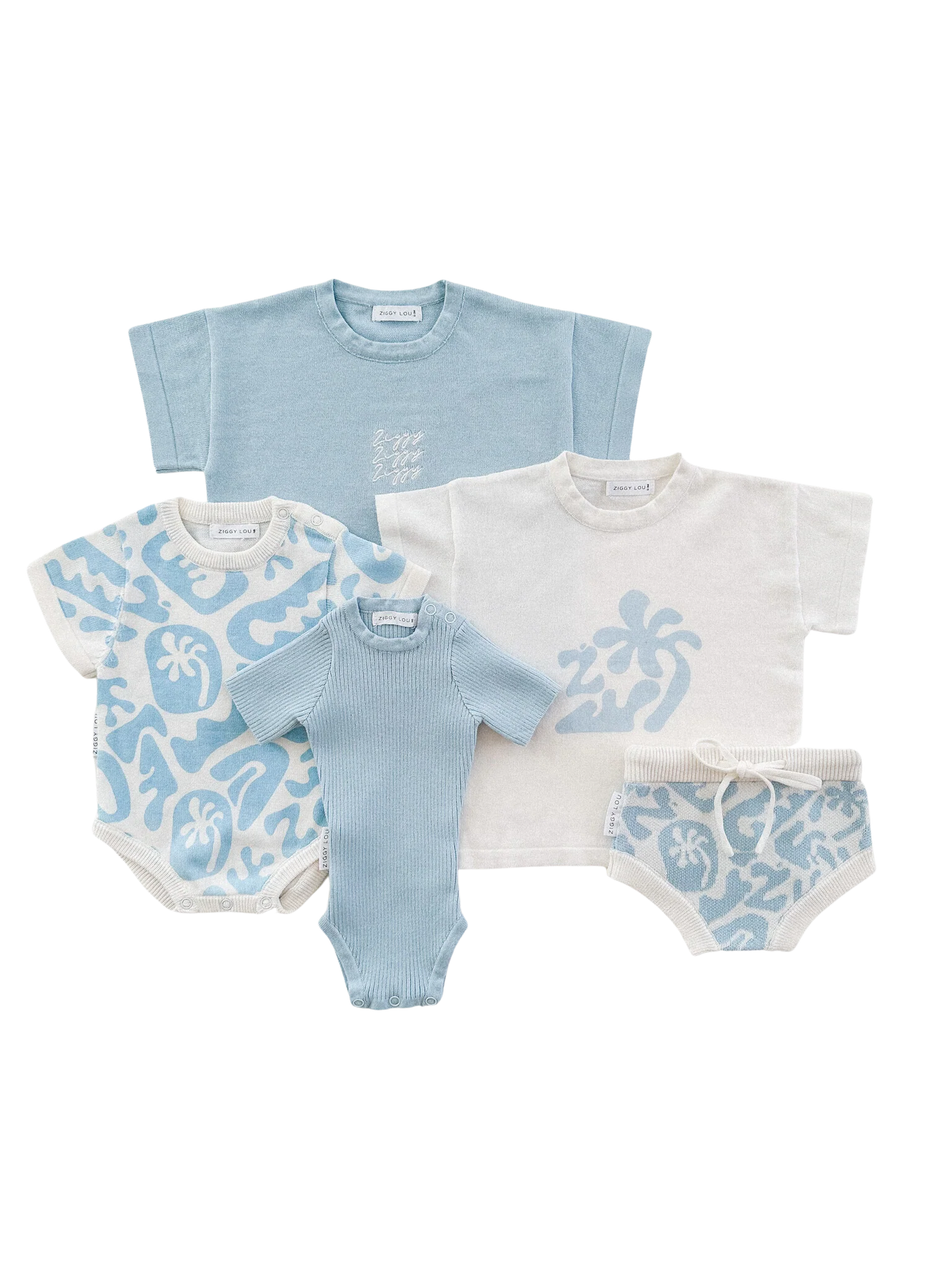 Ziggy Lou Bodysuit - Rio