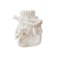 Ziggy Lou Booties - Coconut (Frill)