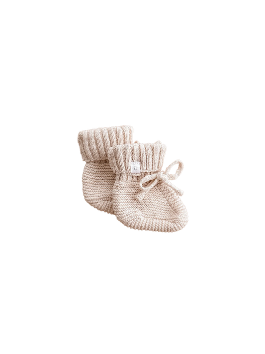 Ziggy Lou Booties - Petal