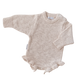 Ziggy Lou Bubble Romper - Petal