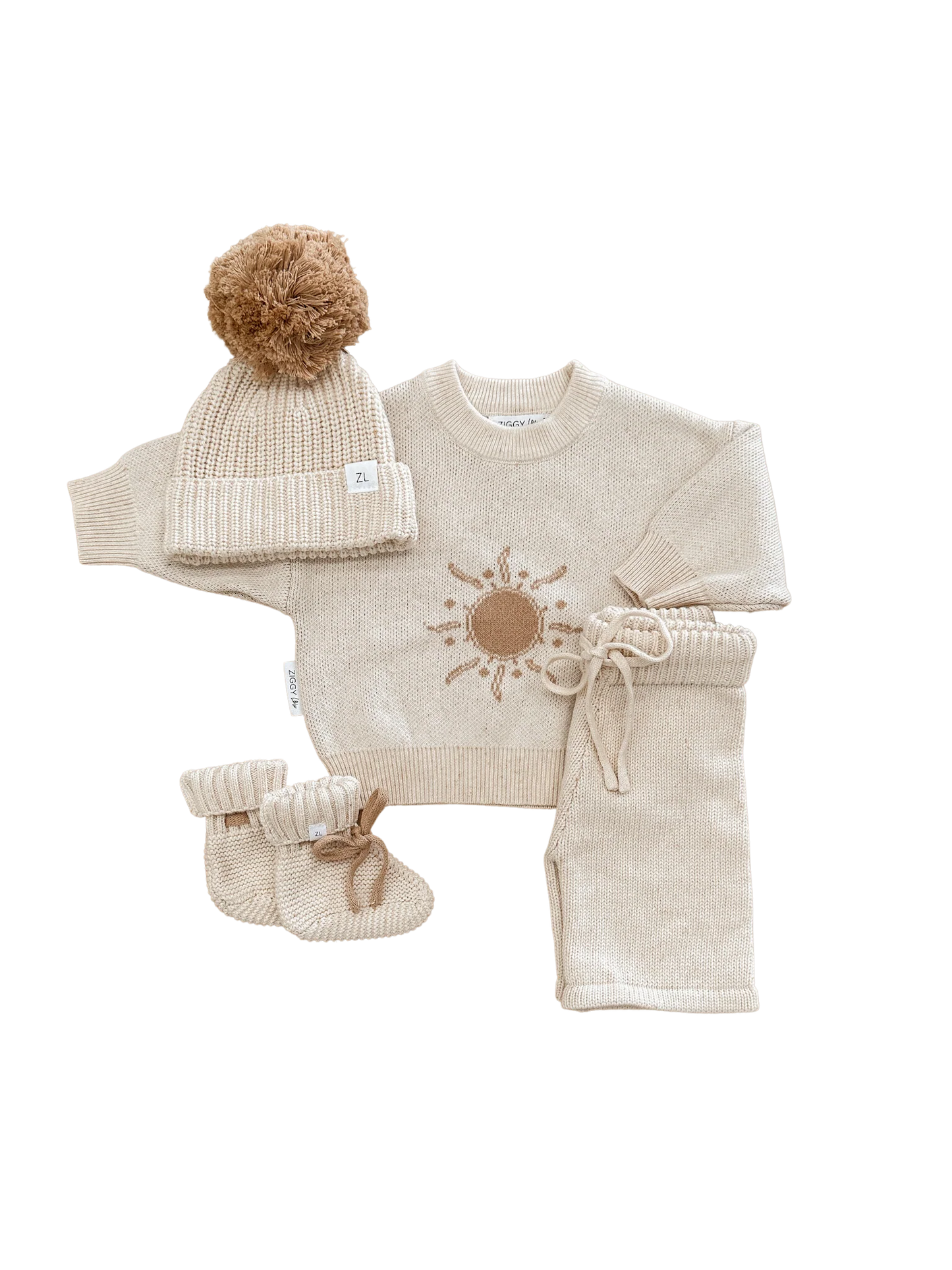 Ziggy Lou Jumper - Suns