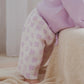 Ziggy Lou Cropped Pants - Lilac Floral