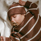 Ziggy Lou Jumper - Chocolate Stripe