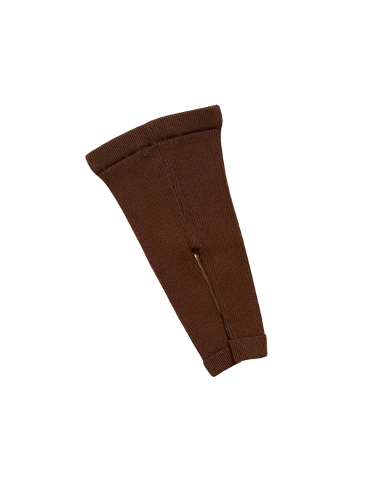 Ziggy Lou Leggings - Chocolate