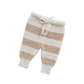 Ziggy Lou Pants - Two tone wheat