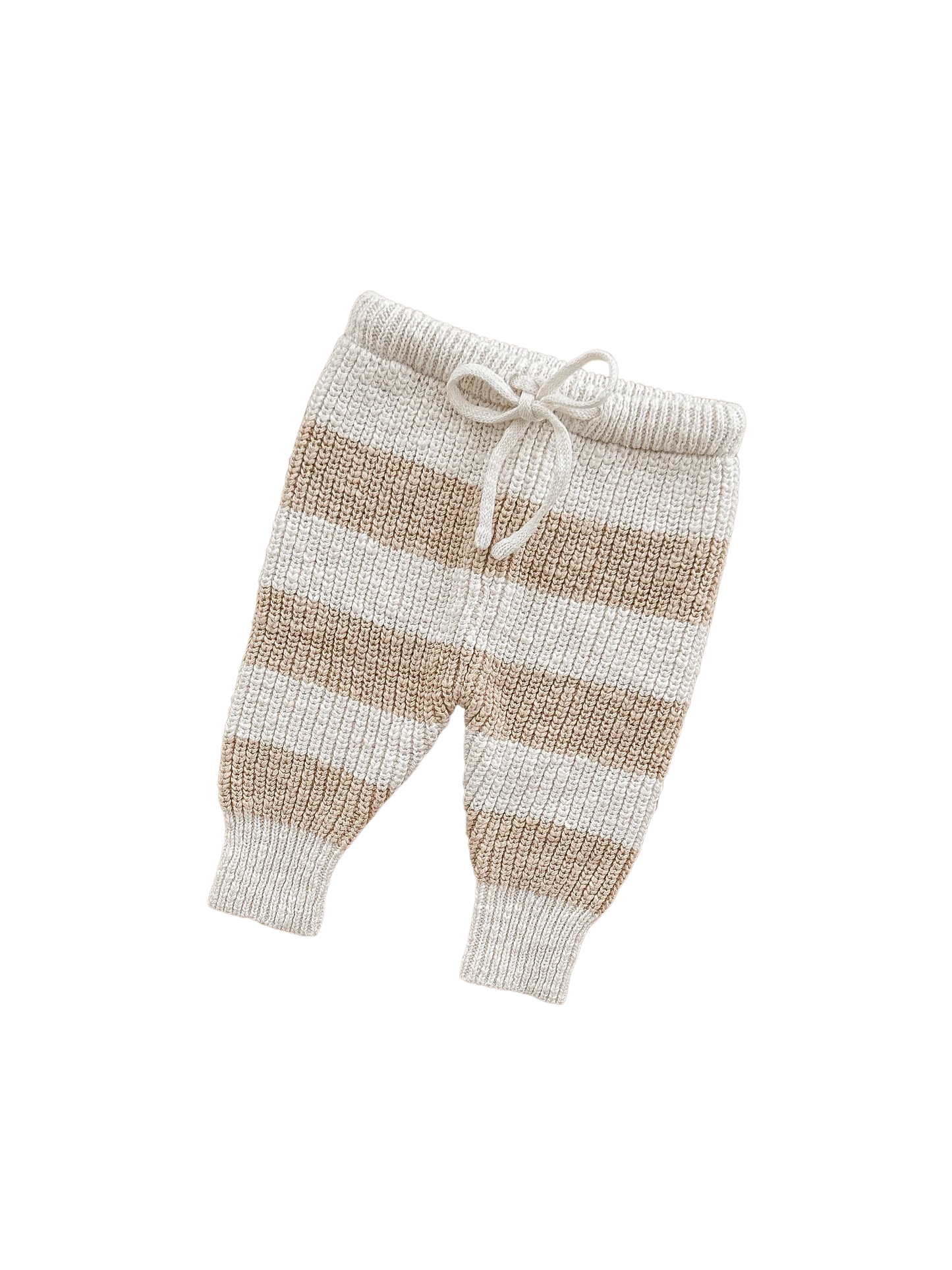 Ziggy Lou Pants - Two tone wheat