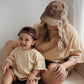 Ziggy Lou Signature Tee - Sand Fleck (Women's)