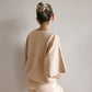 Ziggy Lou Signature Tee - Sand Fleck (Women's)