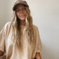 Ziggy Lou Signature Tee - Sand Fleck (Women's)