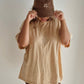 Ziggy Lou Signature Tee - Sand Fleck (Women's)