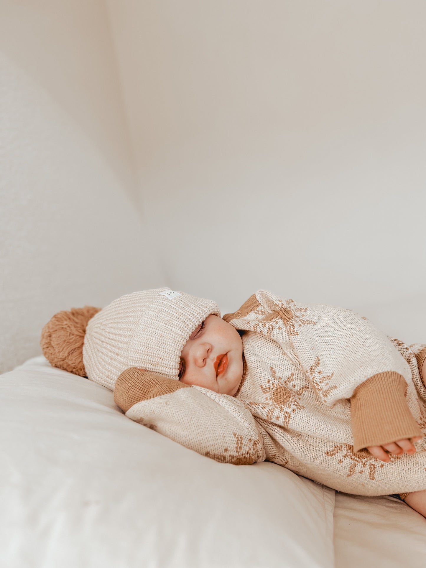 Ziggy Lou Bubble Romper - Suns