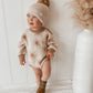 Ziggy Lou Bubble Romper - Suns