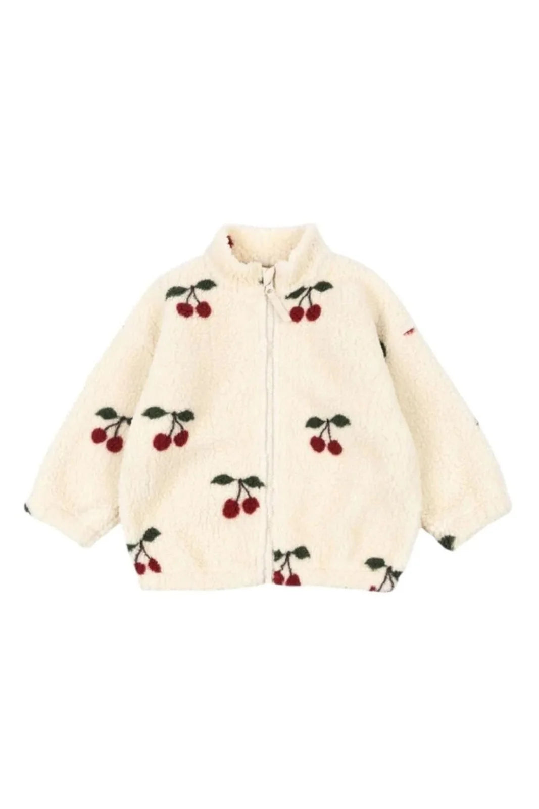 Konges Sløjd Jody Jacket -  Ma Grande Cerise