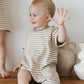 Ziggy Lou Playsuit - Cappuccino