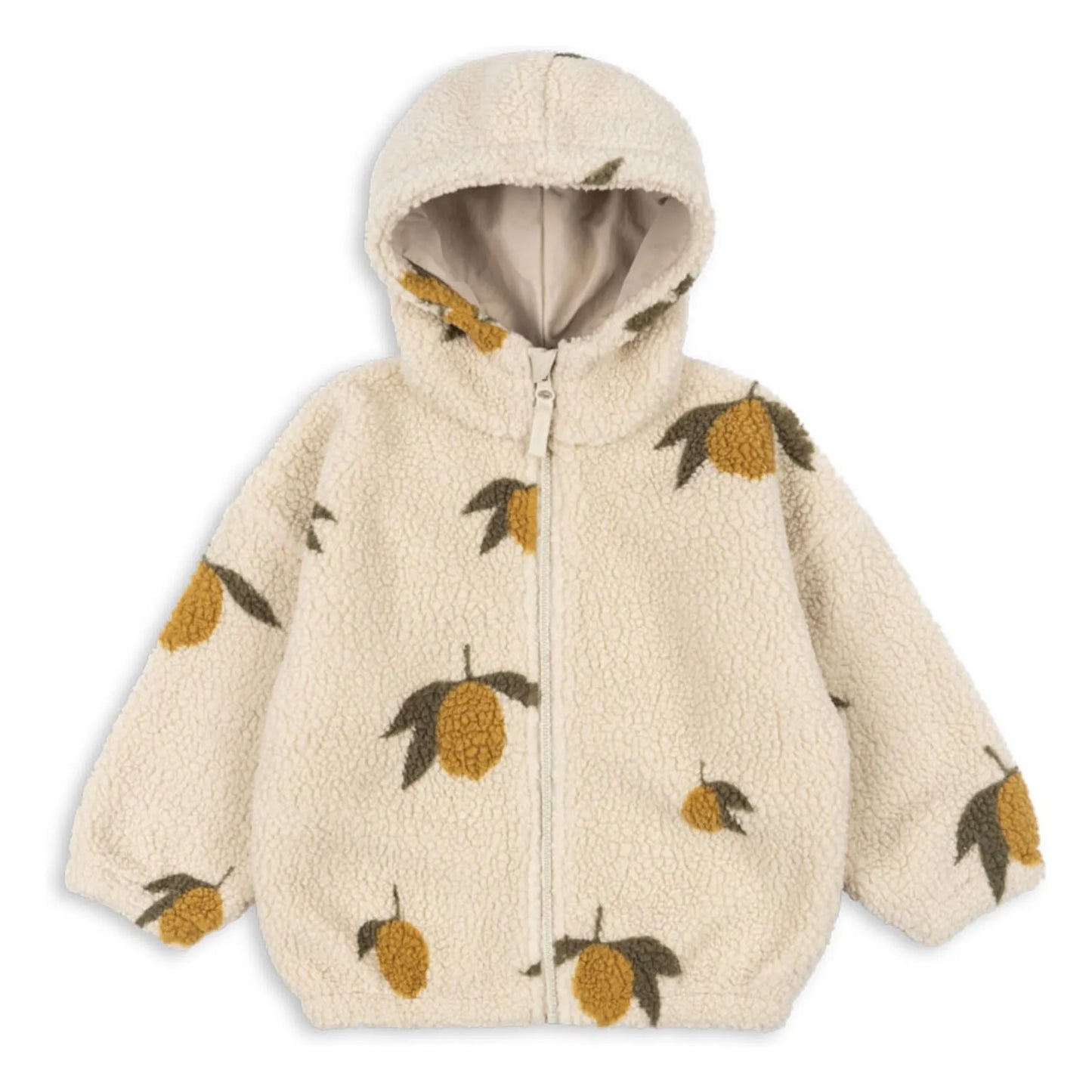 Konges Sløjd Jody Jacket - Mon Grand Citron