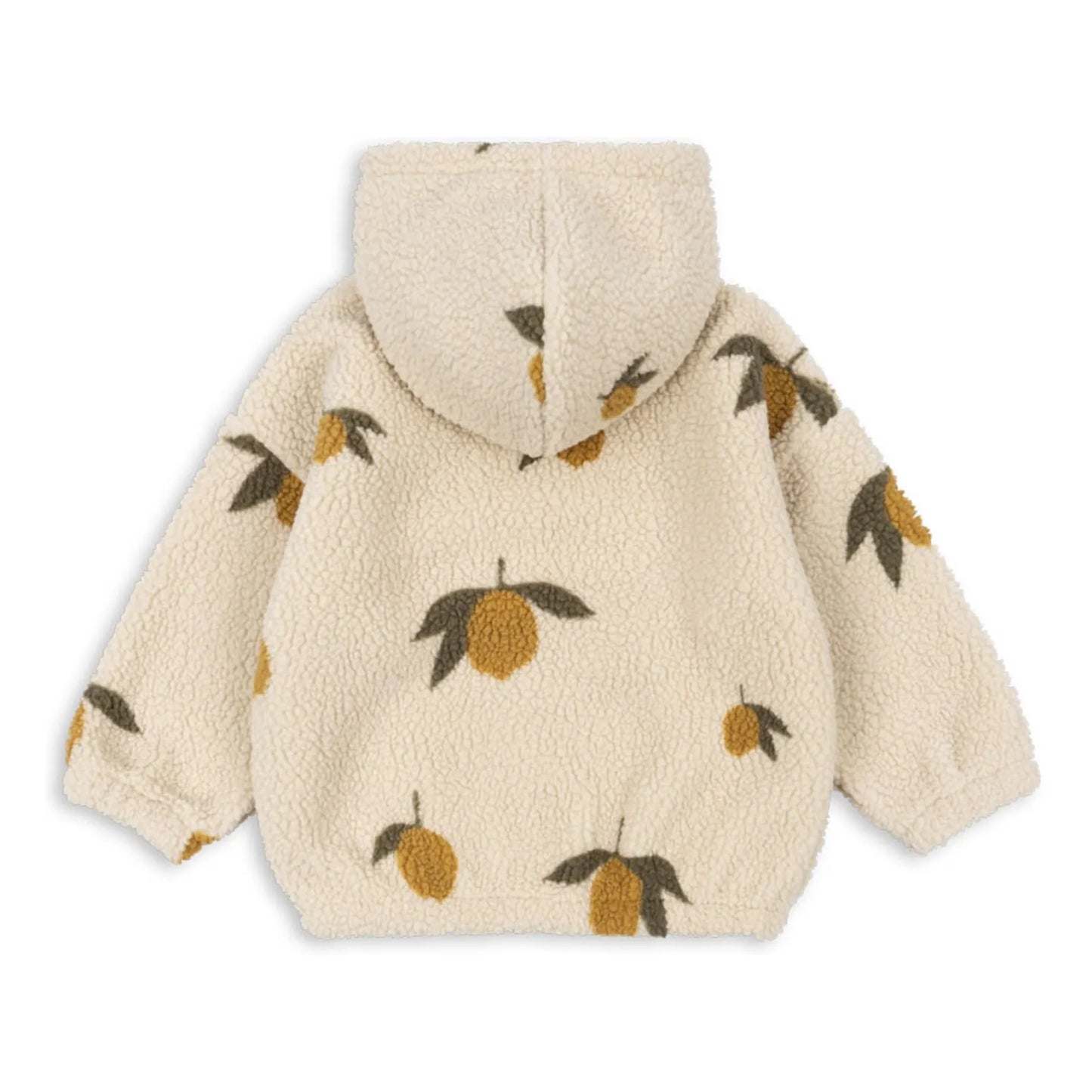 Konges Sløjd Jody Jacket - Mon Grand Citron