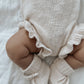 Ziggy Lou Booties - Petal