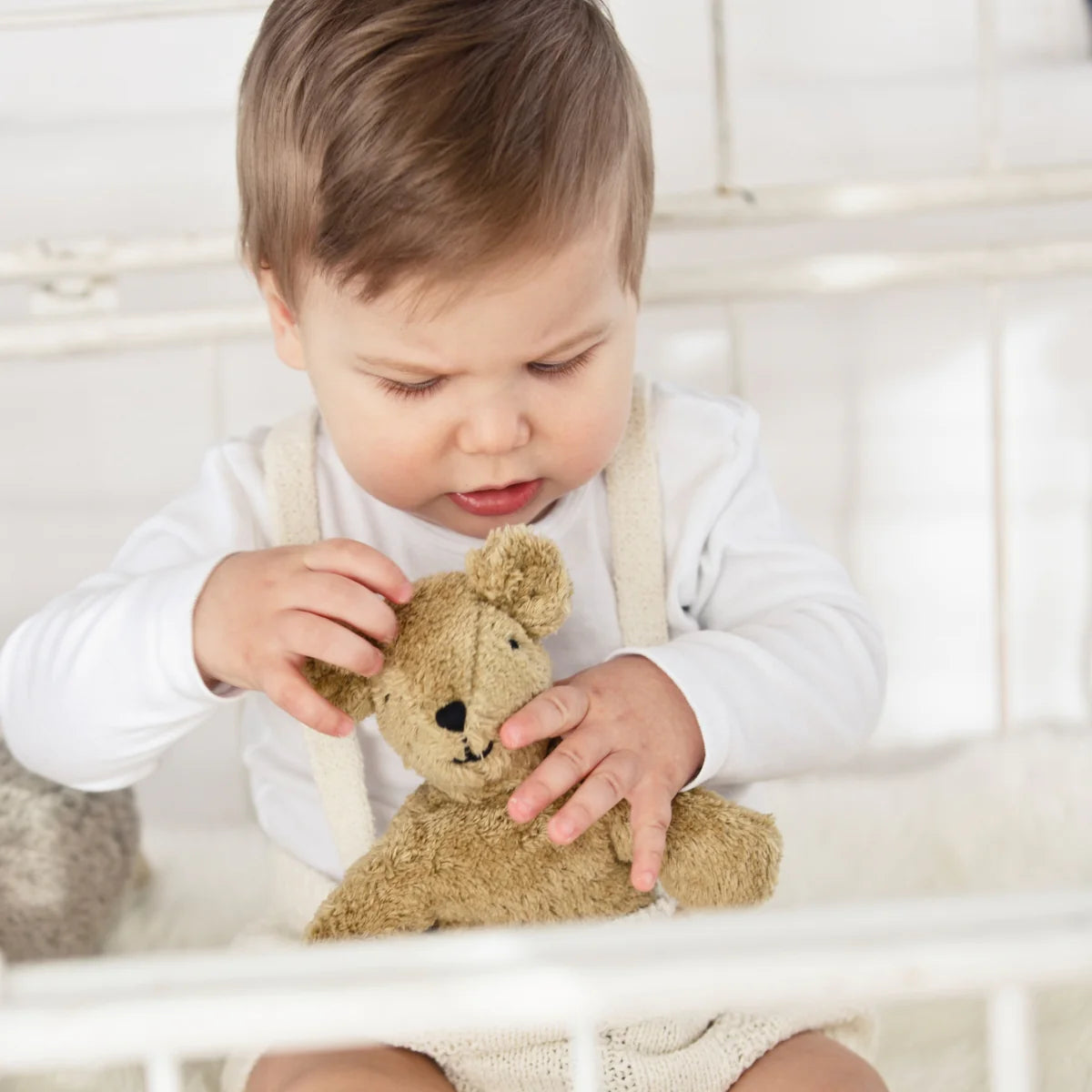SENGER Animal Baby - Bear Beige