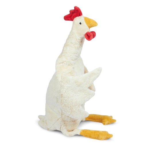 SENGER Cuddly Animal - Chicken Large w removable Heat/Cool Pack