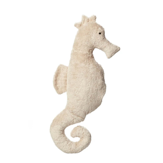 SENGER Cuddly Animal - Seahorse Large w removable Heat/Cool Pack