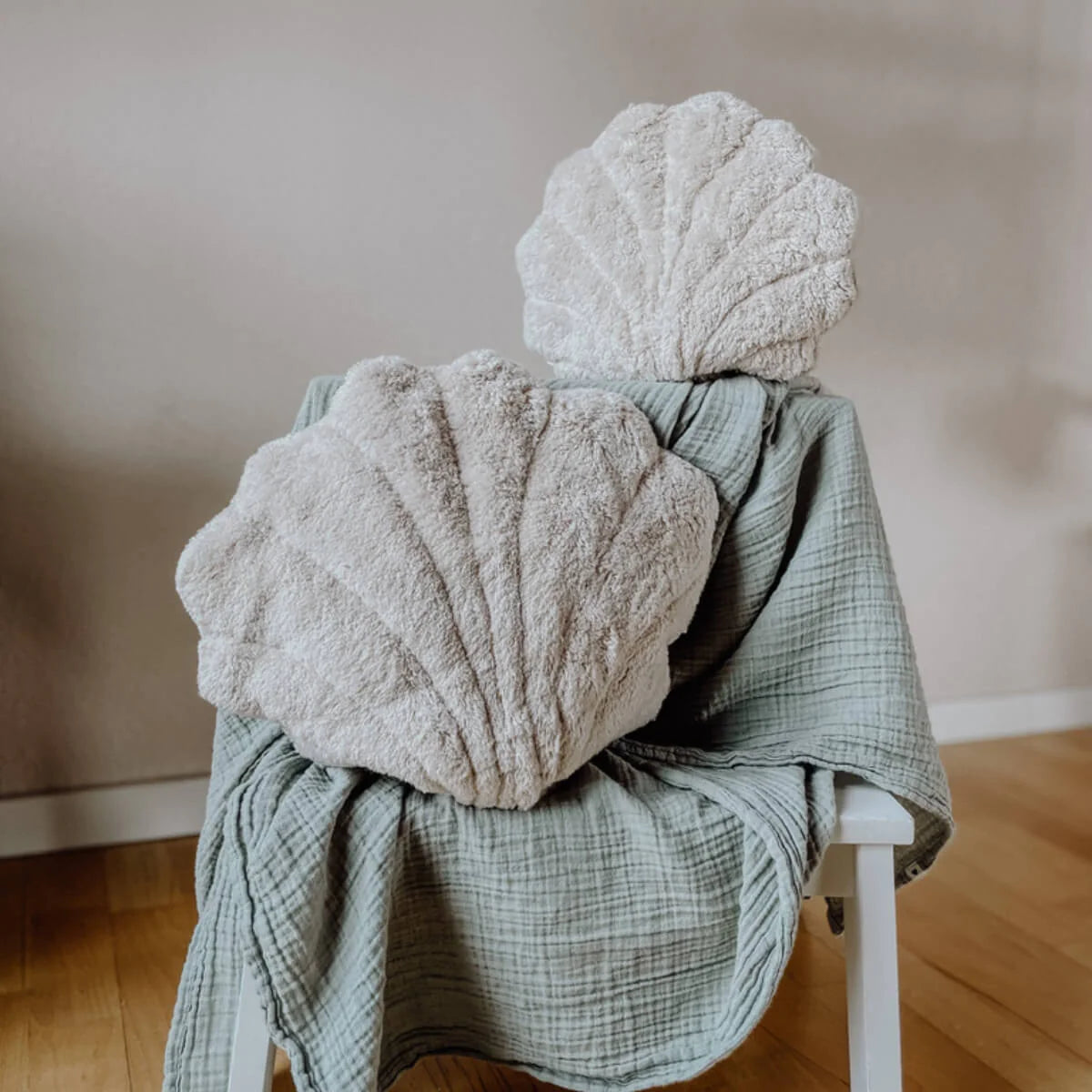 SENGER Cuddly Animal - Shell Small w removable Heat/Cool Pack
