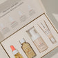 Bare Mum Postpartum Skincare Discovery Set Organic Formulas