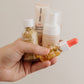 Bare Mum Postpartum Skincare Discovery Set Organic Formulas