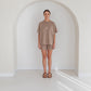 Ziggy Lou Signature Tee - Milo - Women's