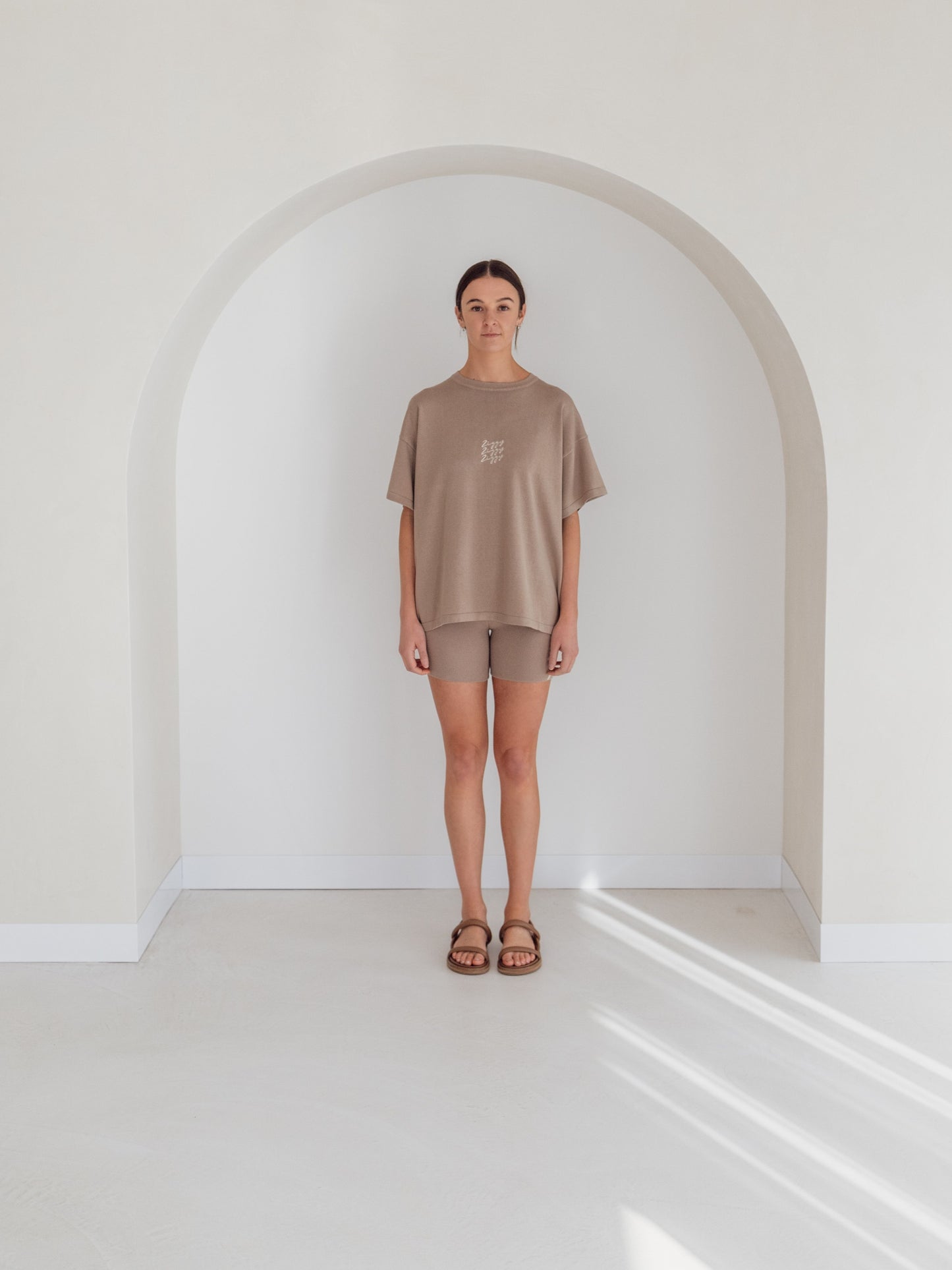 Ziggy Lou Signature Tee - Milo - Women's