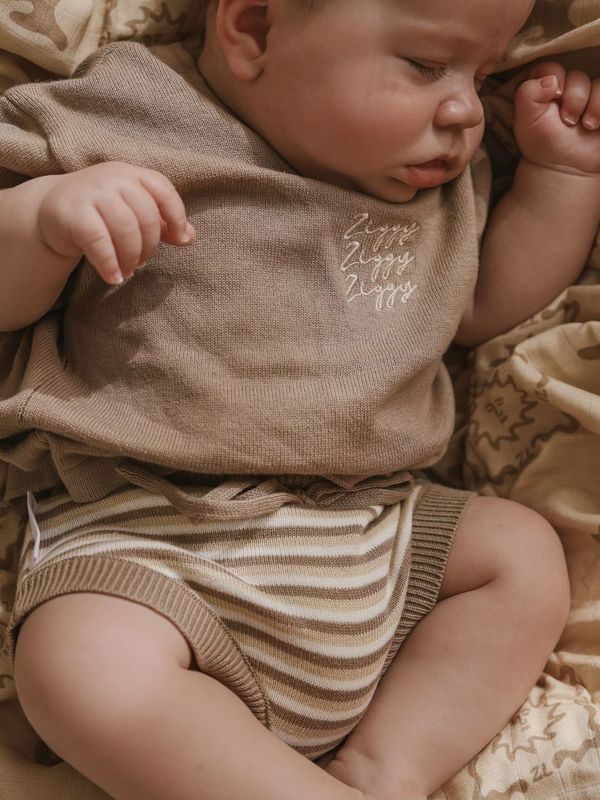 Ziggy Lou Bloomers - Cappuccino