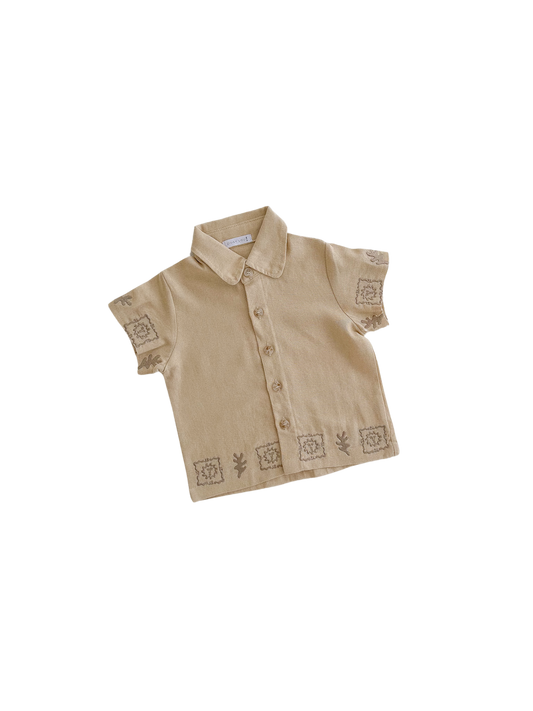 Ziggy Lou Shirt - Sorrento